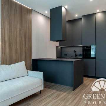 Продаж ЖК Manhattan city 1 кімн 53м2 147000$ без комісії ЖК Manhattan city