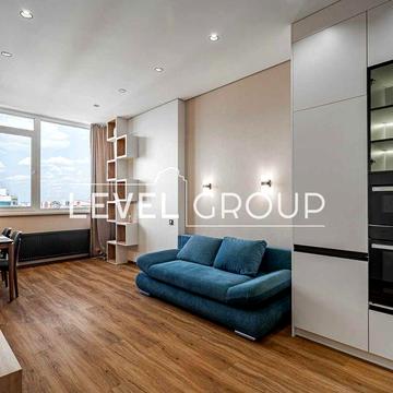 Дизайнерська квартира з панорамним видом | ЖК Manhattan City ЖК Manhattan city
