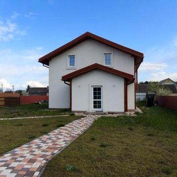 Сучасний будинок 160 м² біля Київського моря з ремонтом. с. Лютіж, 25 хвилин від Києва. Без %