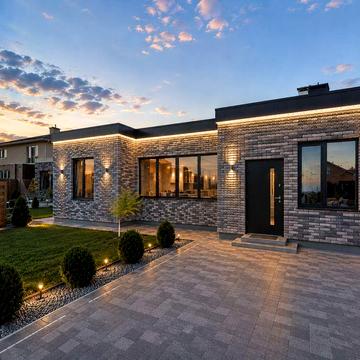 Продам дуплекс преміум класу в Зазим’ї 125 м²  з терасою  на 10 сотках,газ ,25 кВт від забудовника!