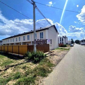 Таунхаус 115 кв.м. на стадії будівництва! ГАЗ, 1.5 сотки, Святопетрівське