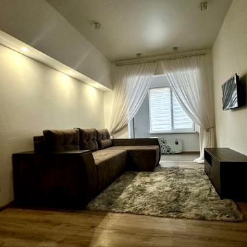 Продам 1-кімнатну сонячну квартиру 33 кв. ЖК Парковий квартал