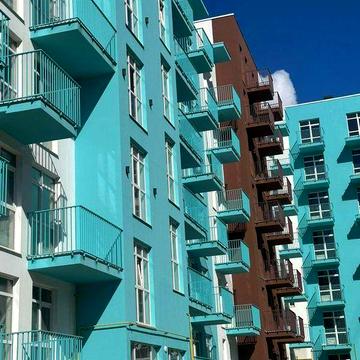ОА Пересипській р-н,продажа  в новобудові 1-2кім,квартир .