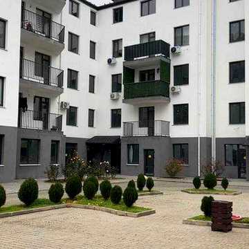 1-кім квартира на Сахарова, будинку до 3-х років, Еоселя
