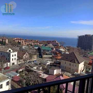 Продам 1 комн Вид моря Золотой Берег в ЖК Посейдон! Киевский р-н ЖК «Посейдон»