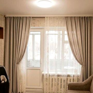 Ціна знижена. Продам 3 кімнатну квартиру на ул. Бочарова (Бувалкіна) біля Кримського парку.
