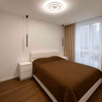 Продаж 1-но кімн.кв|вул.Малоголосківська|57 м²,2-ий поверх