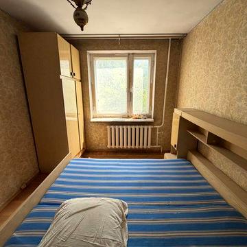 Без комиссии! Квартира у моря! 2-комнатная напротив Одесской киностудии, 53 м²