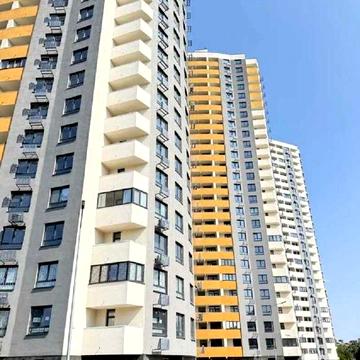 1к квартира-студія 30м2 ЖК Райдужний вул. Кибальчича, 1-Г Воскресенка ЖК Райдужний