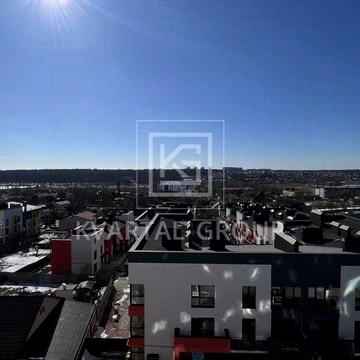 1К квартира 34,7 м² | ЖК Бучанський | без комісії ЖК 2015
