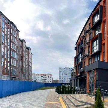 1км.кв. 40,43м2, ЖК Verba ЖК Verba