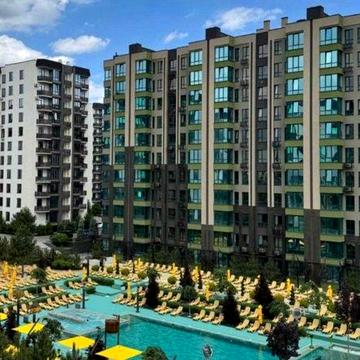 Продаж 1-кімнатної квартири  під ремонт у клубному будинку найкращого ЖК «У-Квартал»! ЖК У квартал