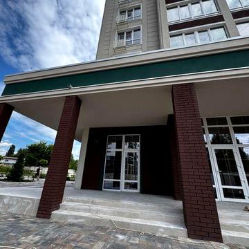 Однокімнатна квартира з терасою 41,11 м2 + 22,41 м2 ЖК Millennium Park цегляний будинок ЖК Millennium Park