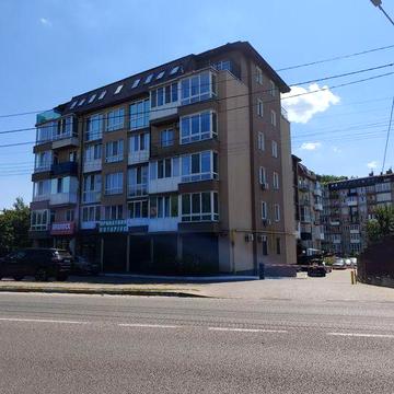 Продаж дворівневої квартири в м Обухів, вул Київська ЖК Київська 128