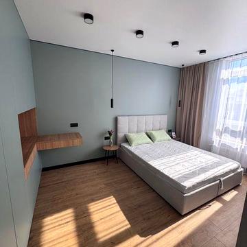 Продам 1к квартиру з ремонтом в ЖК бізнес класу поруч з набережною ЖК Синергія Сіті
