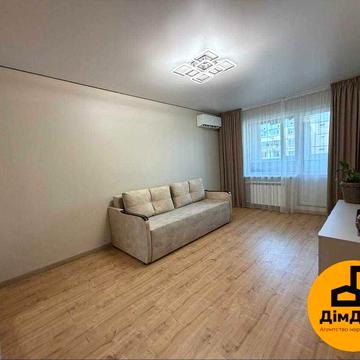 Продаж 2-кімнатної квартири з новим ремонтом | вул. Тростянецька, 6А