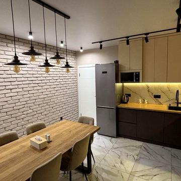 Власник! 2-кімнатна 58,5 м² з дизайнерським ремонтом | Green Yard | вся техніка ЖК Green Yard