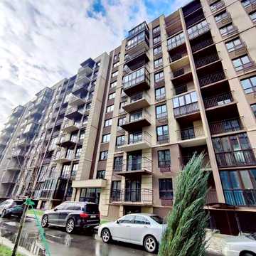 1-кімнатна квартира вул. Метрологічна 107