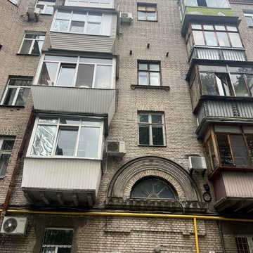 Продаж трьохкімнатної сталинки Повітрофлотський проспект 14/17