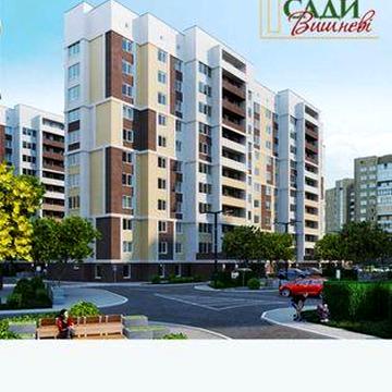 Продам 2 кімнатну квартиру з видом на парк в ЖК Вишневі сади. ЖК Вишневі сади