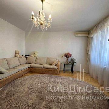 Оренда 3 кімнатна квартира б-р Лесі Українки 21А Печерськ