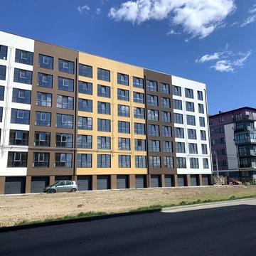 Продаж 1-кімнатної квартири в ЖК «Панорама Де Люкс»