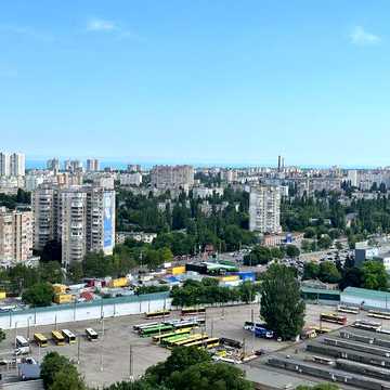 1 кімнатна квартира у новому будинку на Черемушках. ЖК Скай сіті
