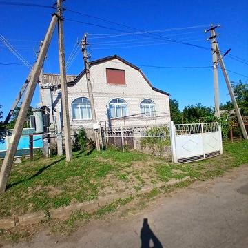 Продам дом с Арбузинка