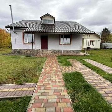 Продаж будинку 115 м2 15 соток землі + баня передмістя Полтави №18717