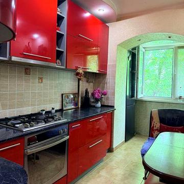 Затишна 2к в чудовому стані, утелена, сан.техніка замінена 44890