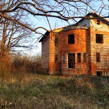 Земельна ділянка 27 соток + незавершене будівництво, Стрий