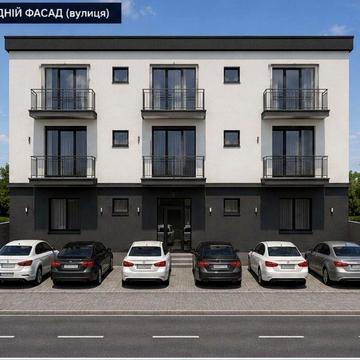Продаж 2-кімнатної квартири в новобудові, Петрики — 750 $/м²