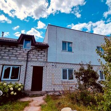 Продам 2 єт. дом 130 кв.м. в с. Хотяновка,6 соток земли
