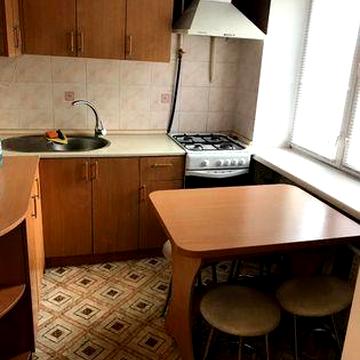 3х кімнатна  квартира на проспекті Хіміків