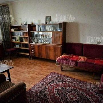 KG D2 2-кімнатна квартира 54,5 м² з окремими кімнатами та великою лоджією, вул. Заліська