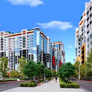 Продажа 1 ком кв с неоконченым ремонтом в Таировских Садах/Академика Вильямса ЖК Таировские сады
