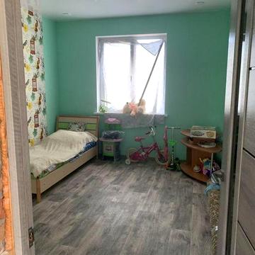 Будинок з виконаними усіма чорновими роботами. Є сад, ділянка 15сот. До зупинки 5хв 45745