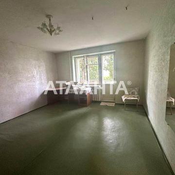 1 кімнатна квартира, 38м2, Люттдорфська/Левітана