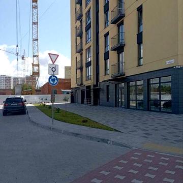 Продам однокімнатну квартиру в новобудові.