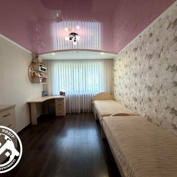 Продаж 3 кімнатної квартири з АГВ на Бл. Замості