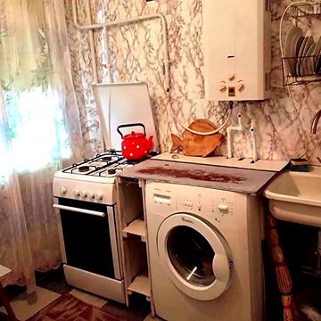 Здам двокімнатну квартиру вулиця Воскресенська.