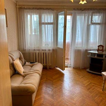 Здається однокімнатна квартира неподалік Південного ЖД вокзалу