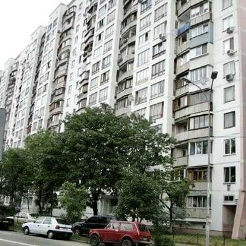 Здам однокімнатну квартиру в Дніпровському районі. Вул. Князя Романа Мстиславича 12.