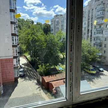 Продаж 1к Квартира Кам'янецька вулиця ЖК Студенческий