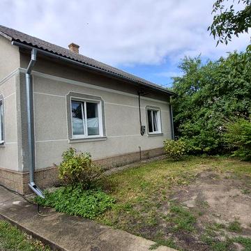 Будинок в пригороді Тернополя.