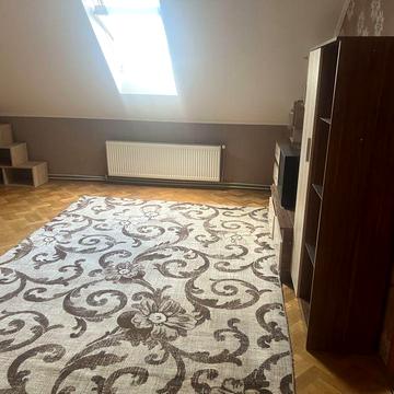 Власник! Без комісії! Здам 3-кімн. квартиру 77,8м², Новий Світ (мансарда)