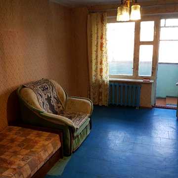 Продам затишну 1-кімн. квартиру-розпашонку.