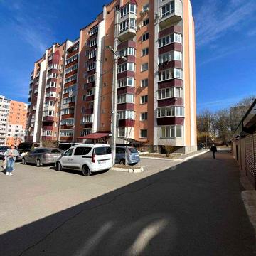 3к квартира Дубово вул. Гастелло Чорнові роботи Оформлення 2%