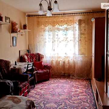 Продаж 1к Квартира 5-й Зарічний мікрорайон вулиця