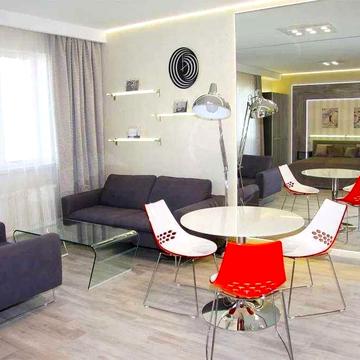 Оренда квартири в ЖК "Obolon Residences"